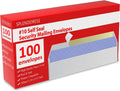 #10 Envelopes Letter Size Self Seal